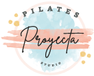 Logo Pilates Proyecta Studio